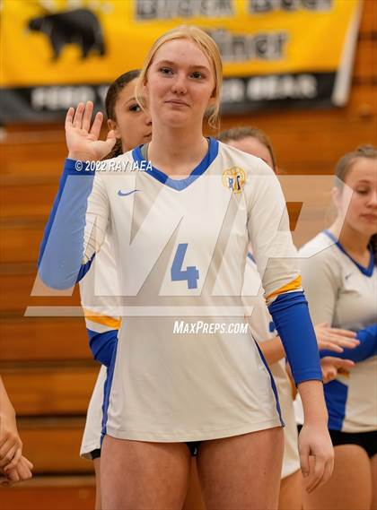 Thumbnail 3 in Bret Harte vs. Ripon Christian (CIF SJS D5 Final) photogallery.
