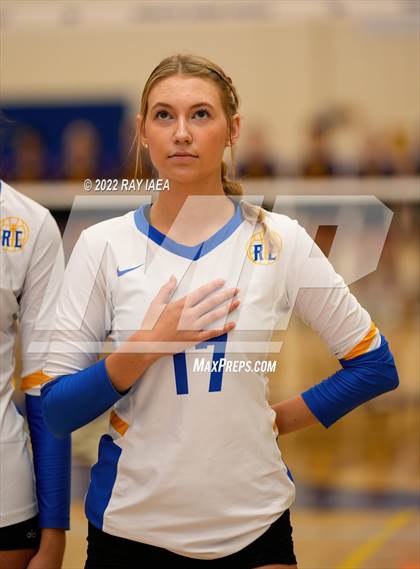 Thumbnail 2 in Bret Harte vs. Ripon Christian (CIF SJS D5 Final) photogallery.