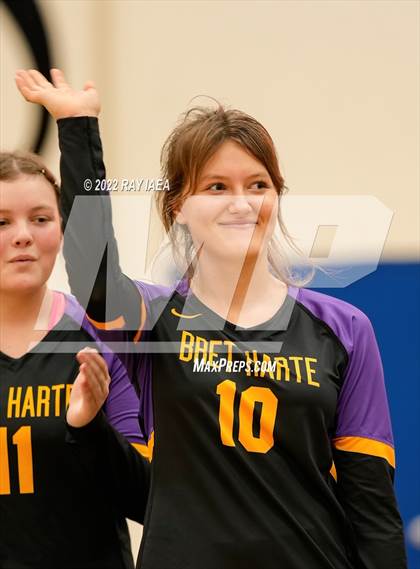 Thumbnail 1 in Bret Harte vs. Ripon Christian (CIF SJS D5 Final) photogallery.