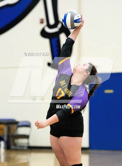 Thumbnail 3 in Bret Harte vs. Ripon Christian (CIF SJS D5 Final) photogallery.