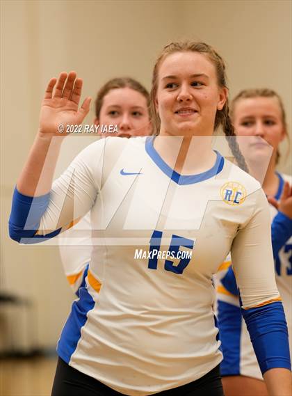 Thumbnail 2 in Bret Harte vs. Ripon Christian (CIF SJS D5 Final) photogallery.