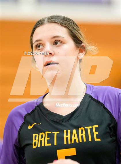 Thumbnail 2 in Bret Harte vs. Ripon Christian (CIF SJS D5 Final) photogallery.