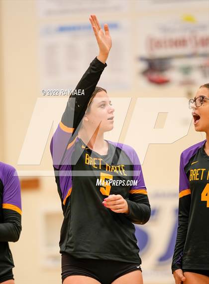 Thumbnail 3 in Bret Harte vs. Ripon Christian (CIF SJS D5 Final) photogallery.