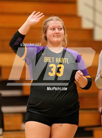 Thumbnail 3 in Bret Harte vs. Ripon Christian (CIF SJS D5 Final) photogallery.