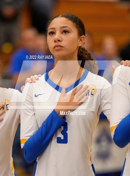Thumbnail 1 in Bret Harte vs. Ripon Christian (CIF SJS D5 Final) photogallery.