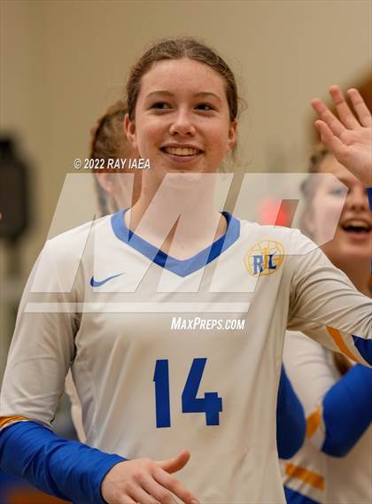 Thumbnail 1 in Bret Harte vs. Ripon Christian (CIF SJS D5 Final) photogallery.