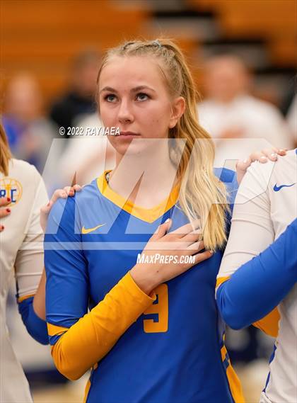 Thumbnail 2 in Bret Harte vs. Ripon Christian (CIF SJS D5 Final) photogallery.