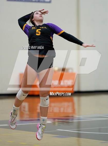 Thumbnail 3 in Bret Harte vs. Ripon Christian (CIF SJS D5 Final) photogallery.