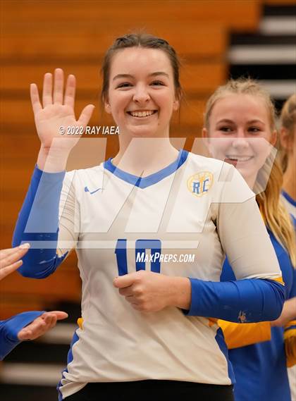 Thumbnail 3 in Bret Harte vs. Ripon Christian (CIF SJS D5 Final) photogallery.