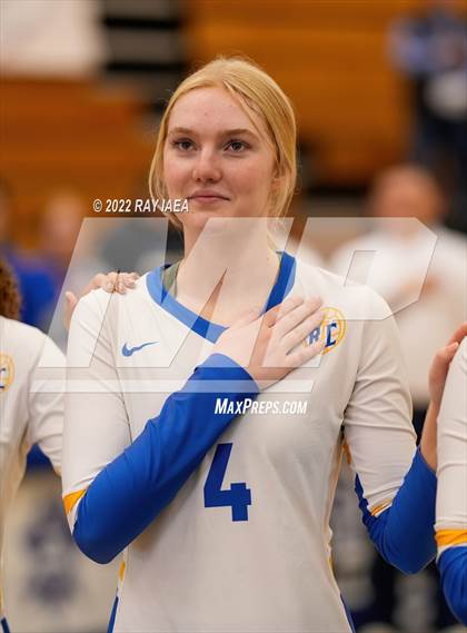Thumbnail 3 in Bret Harte vs. Ripon Christian (CIF SJS D5 Final) photogallery.
