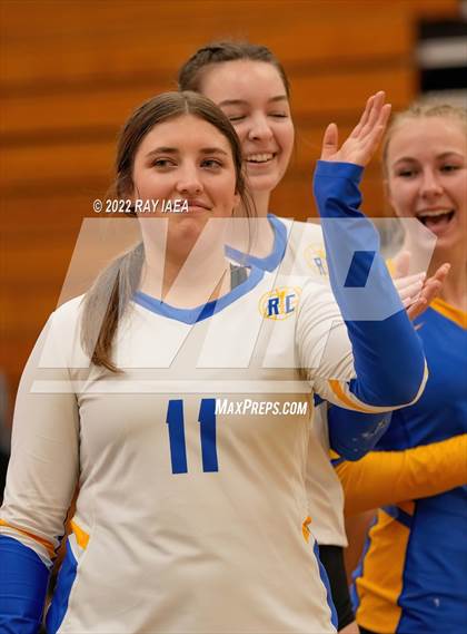 Thumbnail 1 in Bret Harte vs. Ripon Christian (CIF SJS D5 Final) photogallery.