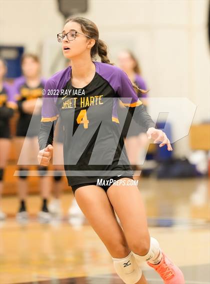 Thumbnail 2 in Bret Harte vs. Ripon Christian (CIF SJS D5 Final) photogallery.