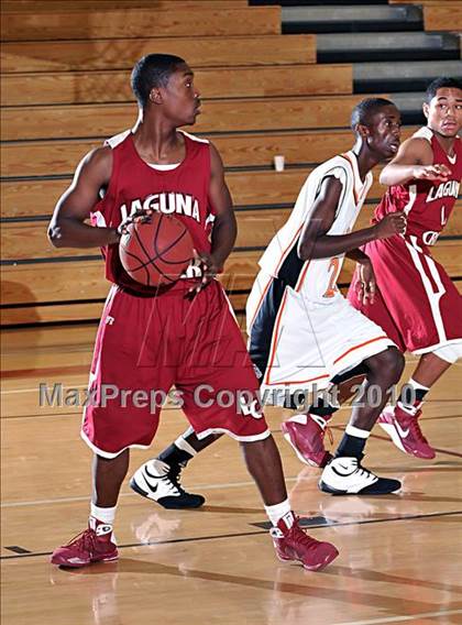 Thumbnail 1 in Laguna Creek vs. Vacaville (Whitney Winter Classic) photogallery.