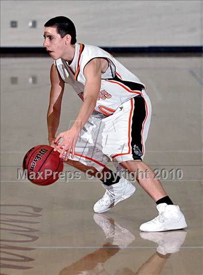 Thumbnail 3 in Laguna Creek vs. Vacaville (Whitney Winter Classic) photogallery.