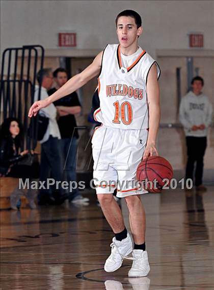 Thumbnail 3 in Laguna Creek vs. Vacaville (Whitney Winter Classic) photogallery.