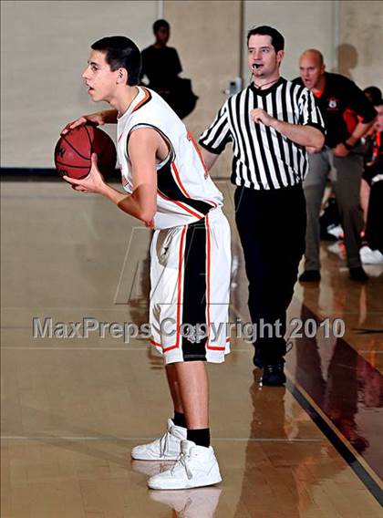 Thumbnail 2 in Laguna Creek vs. Vacaville (Whitney Winter Classic) photogallery.
