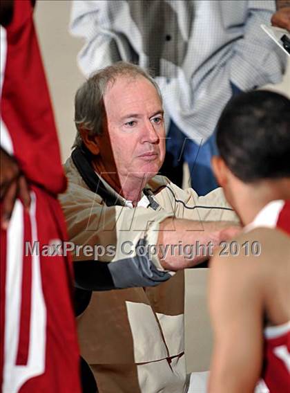 Thumbnail 2 in Laguna Creek vs. Vacaville (Whitney Winter Classic) photogallery.