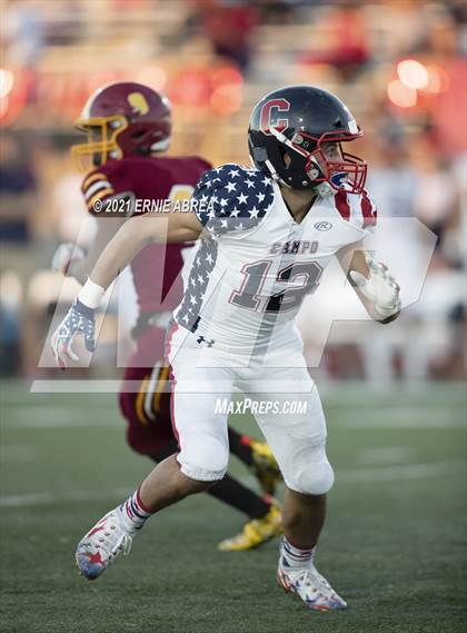 Thumbnail 3 in Campolindo @ Liberty (Honor Bowl) photogallery.