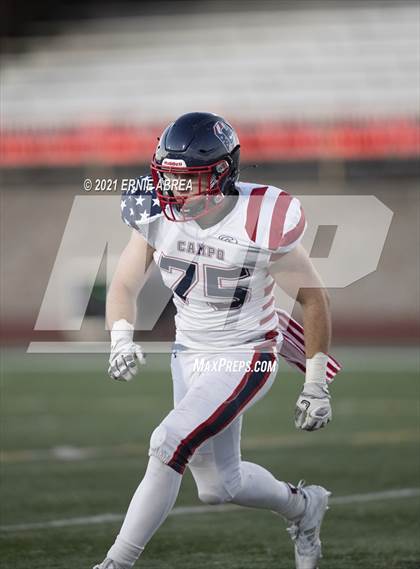 Thumbnail 1 in Campolindo @ Liberty (Honor Bowl) photogallery.