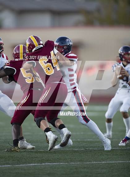 Thumbnail 2 in Campolindo @ Liberty (Honor Bowl) photogallery.