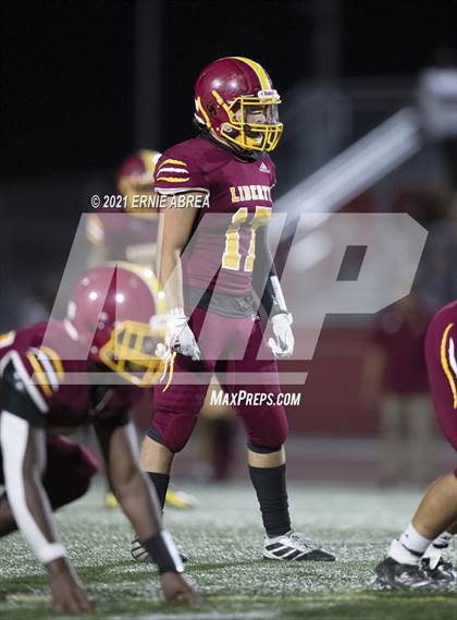Thumbnail 2 in Campolindo @ Liberty (Honor Bowl) photogallery.