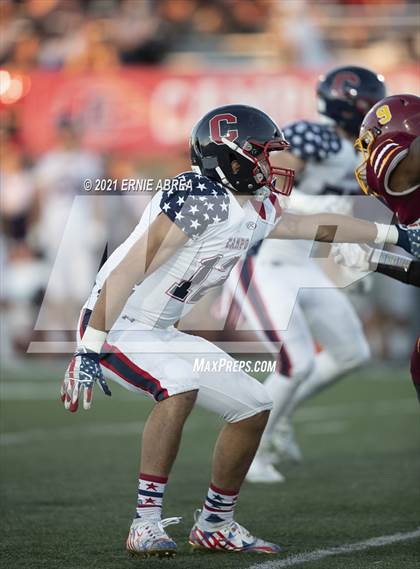 Thumbnail 2 in Campolindo @ Liberty (Honor Bowl) photogallery.