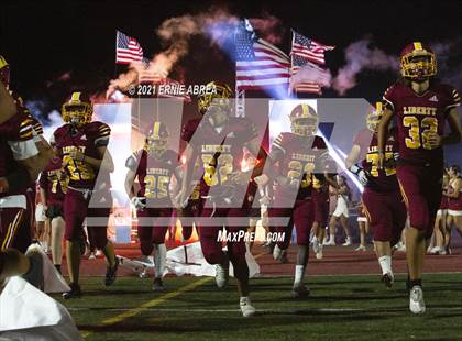 Thumbnail 2 in Campolindo @ Liberty (Honor Bowl) photogallery.