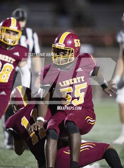 Thumbnail 3 in Campolindo @ Liberty (Honor Bowl) photogallery.