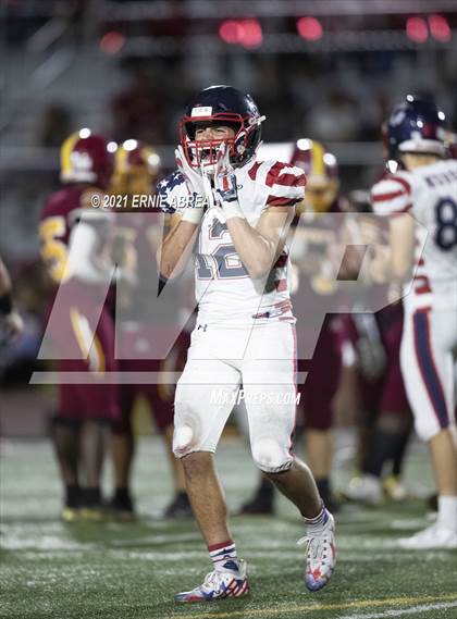 Thumbnail 3 in Campolindo @ Liberty (Honor Bowl) photogallery.