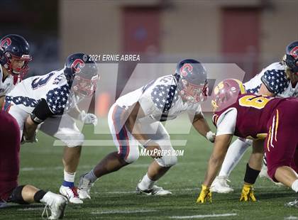 Thumbnail 1 in Campolindo @ Liberty (Honor Bowl) photogallery.