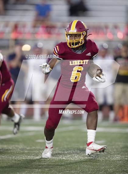 Thumbnail 3 in Campolindo @ Liberty (Honor Bowl) photogallery.