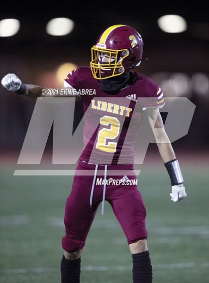 Thumbnail 2 in Campolindo @ Liberty (Honor Bowl) photogallery.