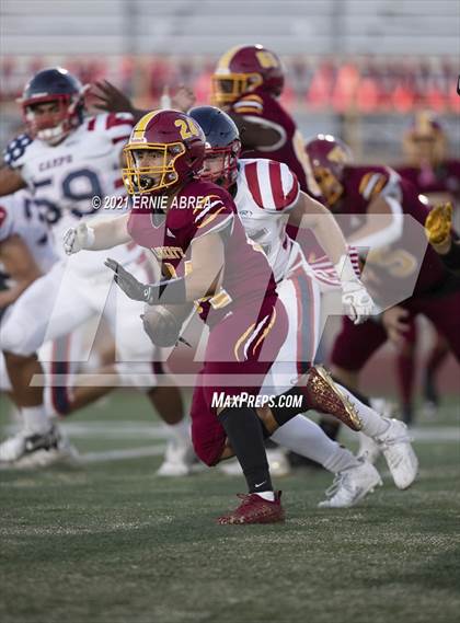 Thumbnail 3 in Campolindo @ Liberty (Honor Bowl) photogallery.