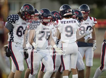 Thumbnail 2 in Campolindo @ Liberty (Honor Bowl) photogallery.