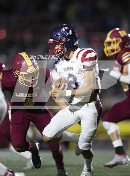 Thumbnail 2 in Campolindo @ Liberty (Honor Bowl) photogallery.