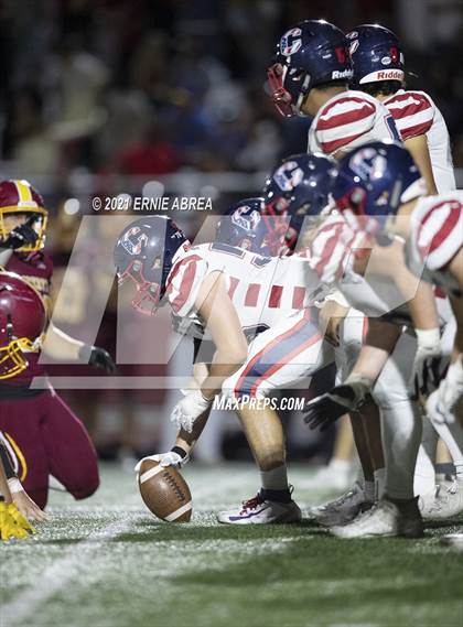 Thumbnail 1 in Campolindo @ Liberty (Honor Bowl) photogallery.