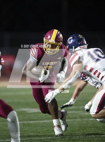 Thumbnail 3 in Campolindo @ Liberty (Honor Bowl) photogallery.