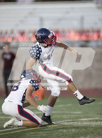 Thumbnail 3 in Campolindo @ Liberty (Honor Bowl) photogallery.