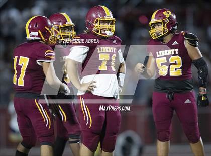 Thumbnail 2 in Campolindo @ Liberty (Honor Bowl) photogallery.