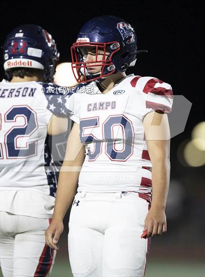 Thumbnail 3 in Campolindo @ Liberty (Honor Bowl) photogallery.