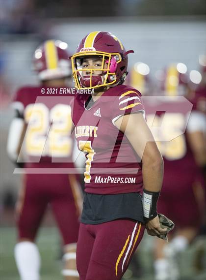 Thumbnail 3 in Campolindo @ Liberty (Honor Bowl) photogallery.