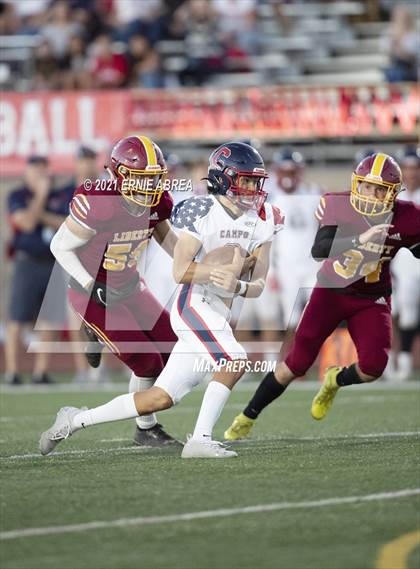 Thumbnail 2 in Campolindo @ Liberty (Honor Bowl) photogallery.