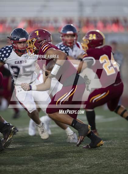 Thumbnail 3 in Campolindo @ Liberty (Honor Bowl) photogallery.