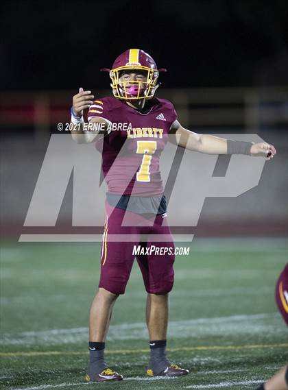 Thumbnail 2 in Campolindo @ Liberty (Honor Bowl) photogallery.