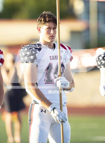 Thumbnail 2 in Campolindo @ Liberty (Honor Bowl) photogallery.