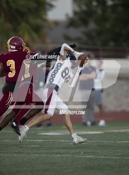 Thumbnail 3 in Campolindo @ Liberty (Honor Bowl) photogallery.