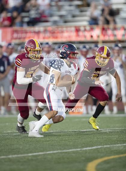 Thumbnail 3 in Campolindo @ Liberty (Honor Bowl) photogallery.