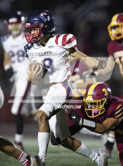 Thumbnail 3 in Campolindo @ Liberty (Honor Bowl) photogallery.