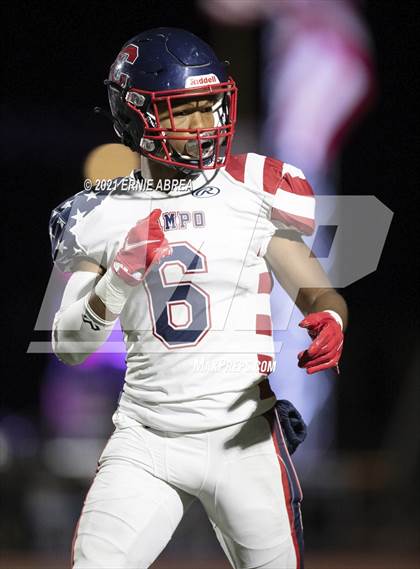 Thumbnail 2 in Campolindo @ Liberty (Honor Bowl) photogallery.