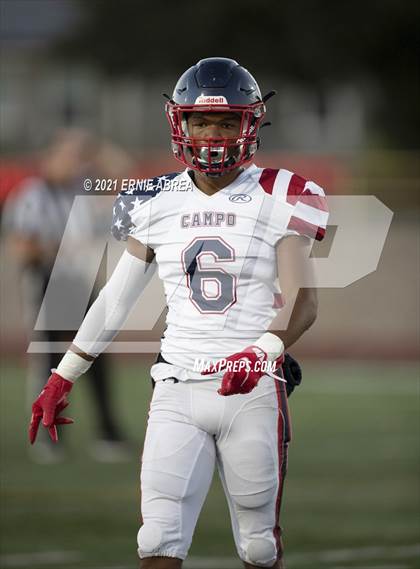 Thumbnail 1 in Campolindo @ Liberty (Honor Bowl) photogallery.